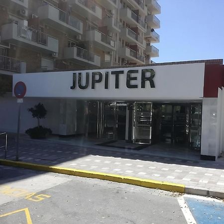 Jupiter. Moderno Estudio. Vistas Al Mar Y Montana Benalmádena Exterior foto